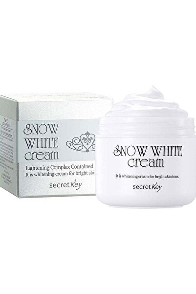 Secret Key كريم سنو وايت السري (50 جرام)