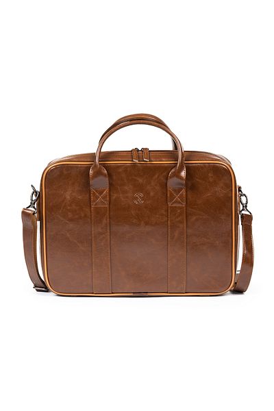 Necati Çanta Macbook Organizer Χαρτοφύλακας Laptop 13" & 14" Ταν