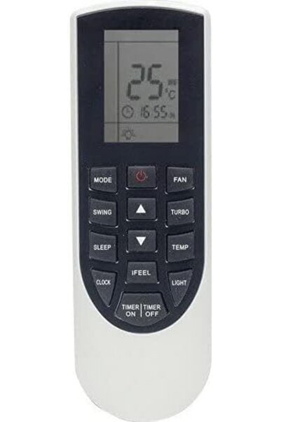 Demirdöküm DEMİRDÖKÜM A5 İnverter 18 İnç Klima Kumandası