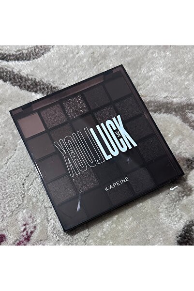 Kapeine K’apeine 25’Li Göz Far Paleti