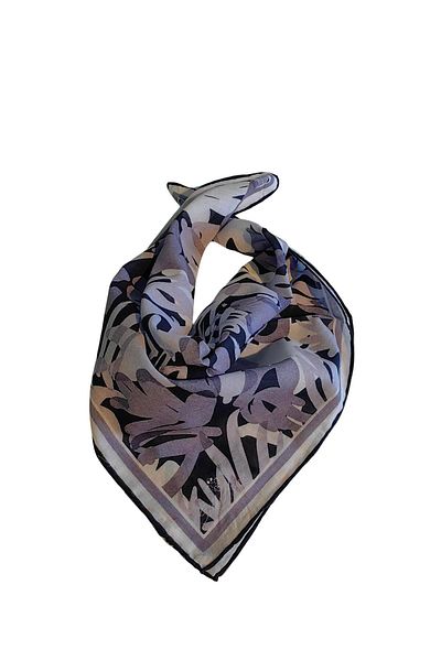 Silk Home Si̇lk Home Scarf Bandana 20500-01