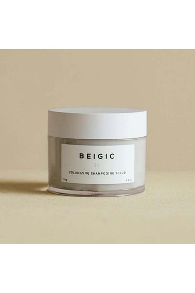 LEADING LINES Bigic Coffee Scrub Shampoo for Thickening Hair