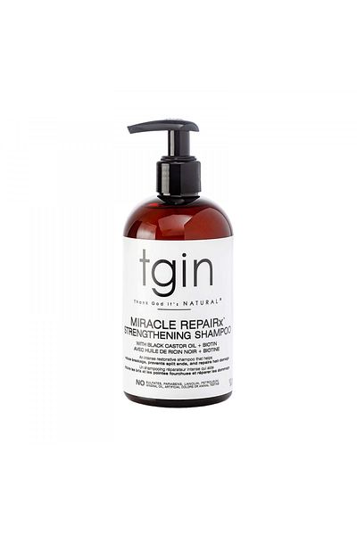 LEADING LINES Tegen Miracle Strengthening Shampoo - 384ml