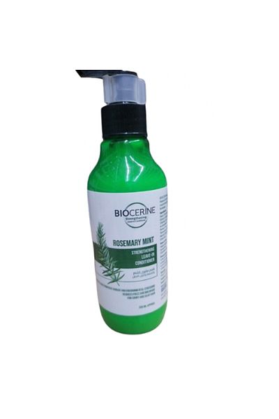 BIOCERINE Rosemary Hair Strengthening Conditioner - 300ml