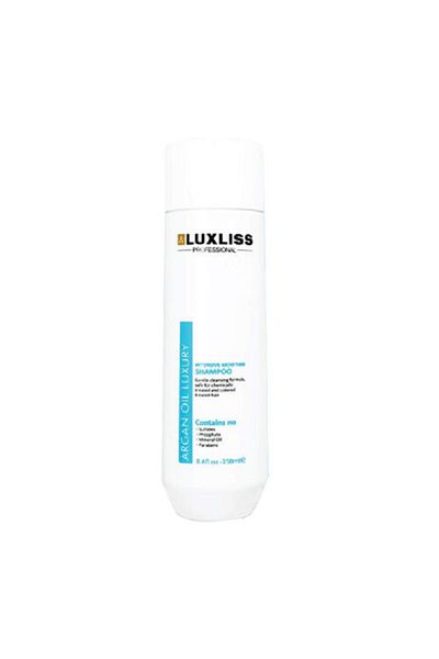 Luxlıss Luxless Luxurious Intensive Shampoo with Argan Oil 250ml
