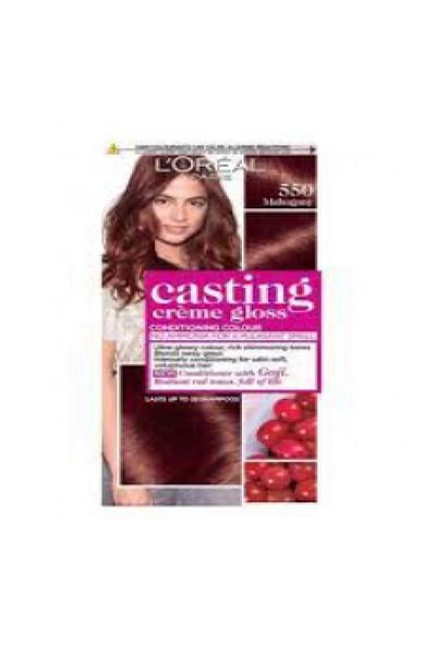 LORIAN'S L'Oreal Hair Dye Dark Blonde 600 (3600521230350)
