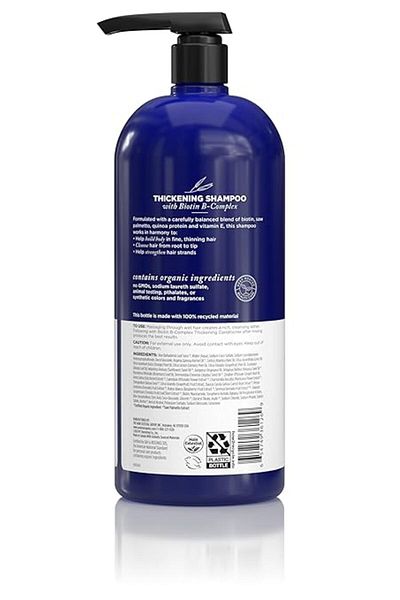 Avalon Organics Avalon Organics Thickening Shampoo - 946 ml