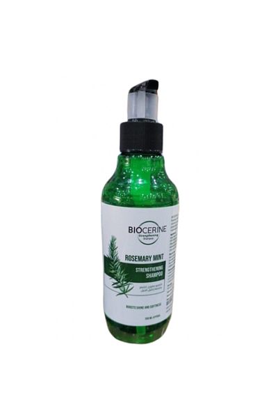 BIOCERINE Biocerin Rosemary Strengthening Shampoo 300ml