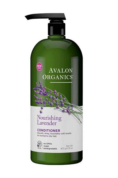 LEADING LINES Avalon Organics Nourishing Lavender Conditioner 907g