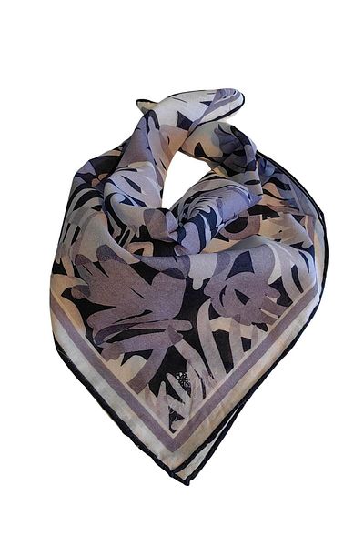 Silk Home Si̇lk Home Scarf Bandana 20500-01
