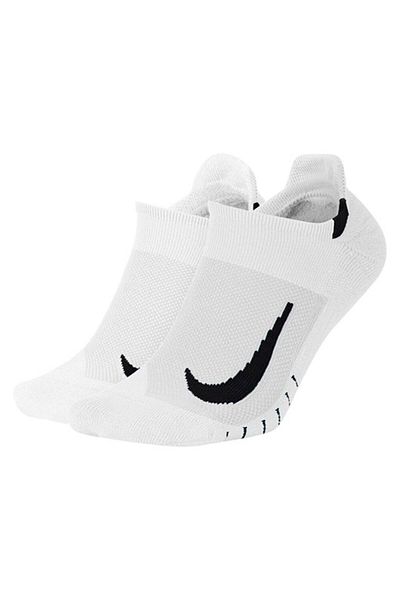 Nike Nike Multiplier WHITE Women's Socks