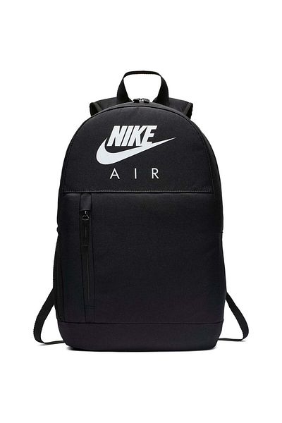 Nike Y Nk Elmntl Bkpk - Gfx Fa19 Kids Black Backpack - Ba6032-010