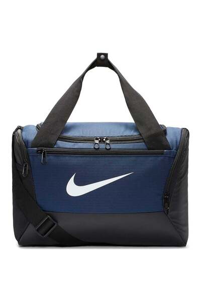 Nike Nk Brsla Xs Duff - 9.0 (25 л) Унісекс Спортивна сумка синя - BA5961-410