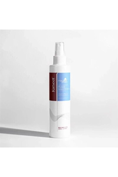 TOPONEE بخاخ بروتين الماكا لتنعيم الشعر من كارسيل 200 مل