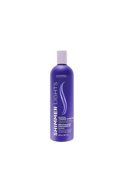 Clairol Clairol Shimmer Lights Blonde Conditioner 473ml