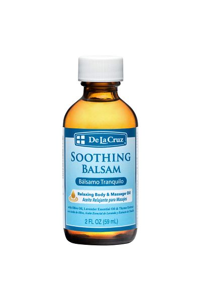 De La Cruz De La Cruz Soothing Balm Massage Oil 59ml