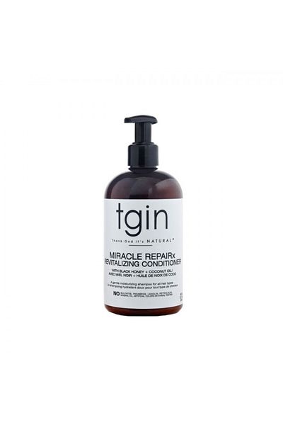 Tgin Teigene Repair & Strength Conditioner for Damaged Hair 384ml