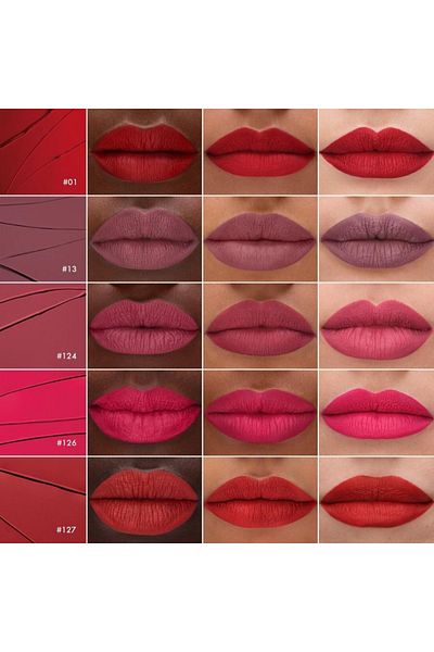 SEPHORA Sephora Collection Moving Lights Cream Lip Stain 5 Pieces