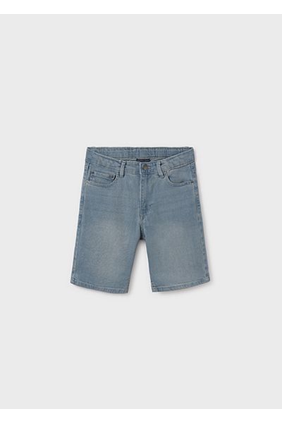 MAYORAL Pantaloni scurți din denim pentru băiat 252