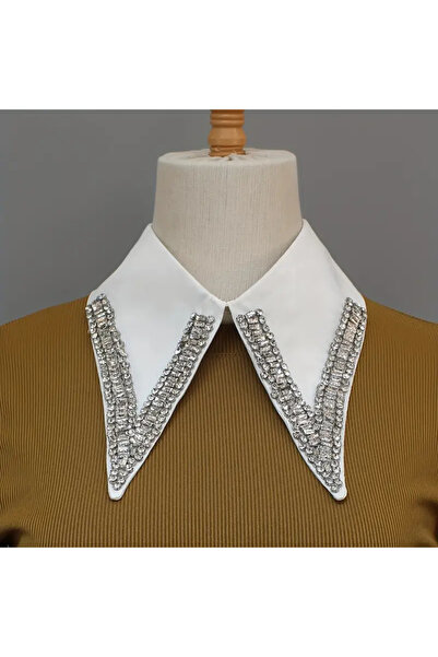 WasWink Elde Parlak Taş Süslemeler - V Şekilli, Retro Klasik Tasarım - Tüm Se...