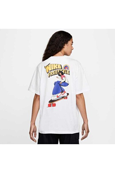 Nike Ss Tee Vintage Dna Kadın Tişört