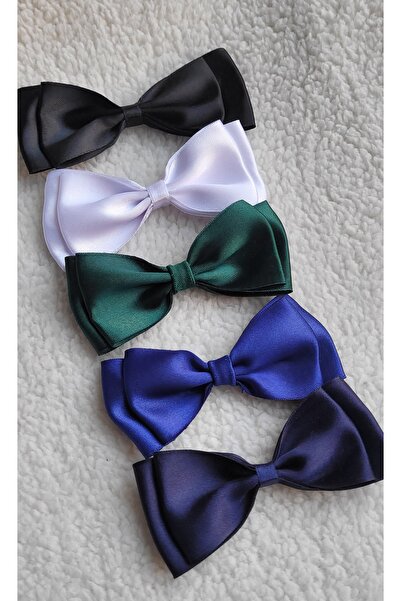 LO ADORO 5 штук жіночих бантиків-шпильок для дівчаток 5 см Kilips