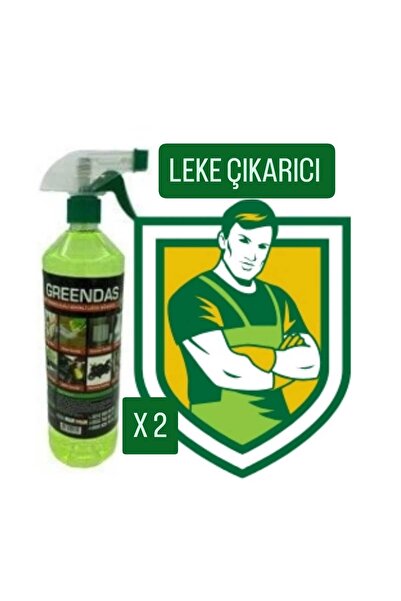 GREENDAS leke çıkarıcı