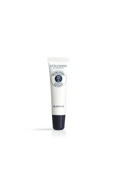 L'Occitane Intense Moisturizing Lip Balm with Hydrating, Softening, Nourishing Properties - 12ml