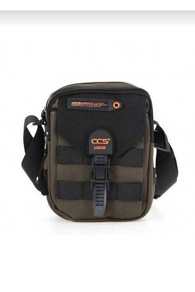 ÇÇS Men's Shoulder Strap Handbag