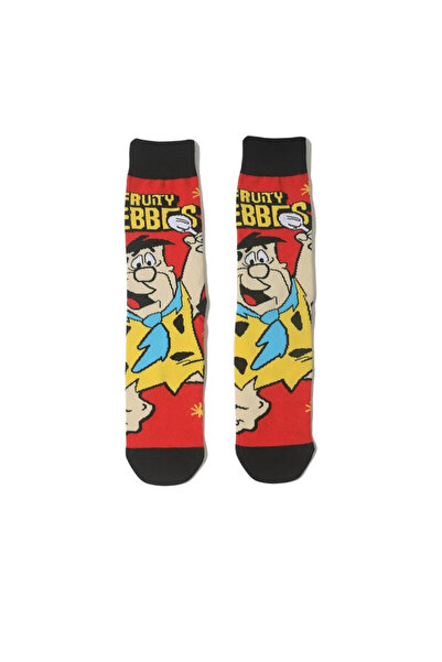 ALEMDAR STORE Ribbon Accent Socks