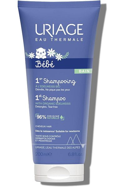 Uriage Baby 1st Shampooing 200ml