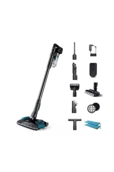 Philips Aqua Plus Xc8057/01 25.2 V Dikey Şarjlı Süpürge