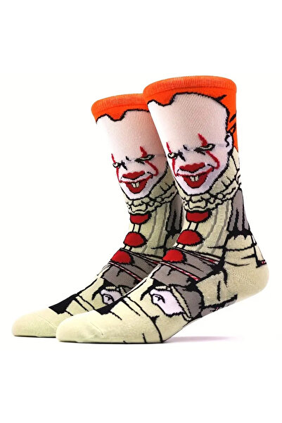 ALEMDAR STORE شرابات للبيت بنعل صامت Silent Floor Socks