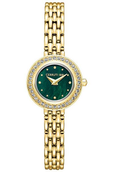 Cerruti 1881 Cıwlg0073003 Women's Wristwatch