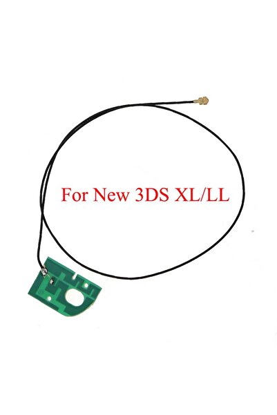 Choice قطعة غيار لوحة كابل سلك مرن متحد المحور لهوائي واي فاي لجهاز 3DS XL Yu...