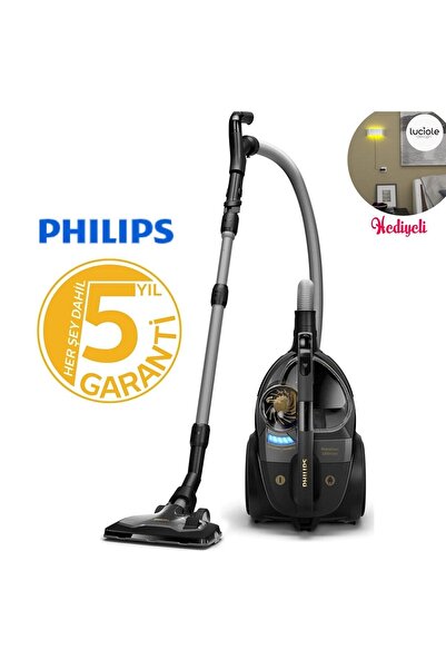 Philips Marathon Ultimate Elektrikli Süpürge Allergy H13 filtre sistemi Xb9145