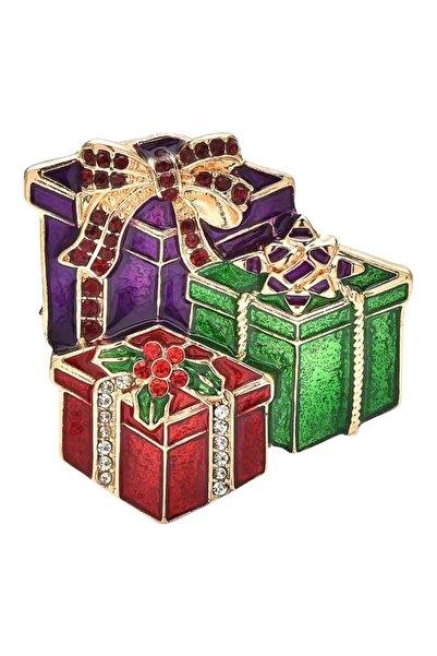 LWP Shop Hediye Peketi Broş