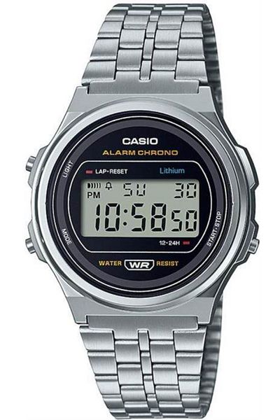 Casio A171we-1adf Men's Wristwatch
