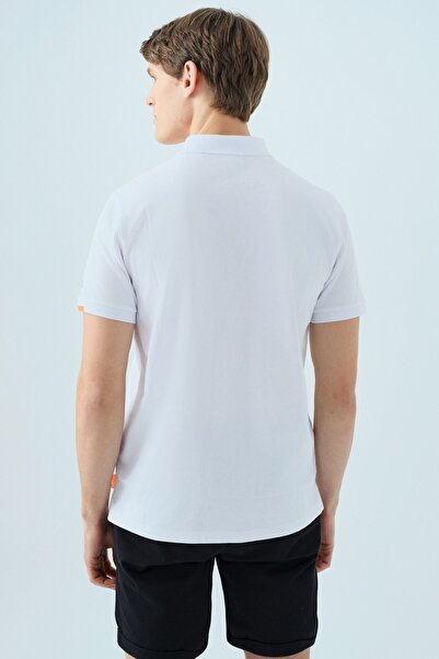Loft Men's Polo T-Shirt