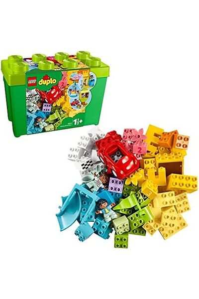 LEGO DUPLO Classic Deluxe Brick Box 10914 Building Toy