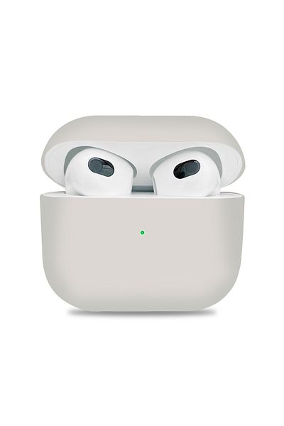 Choice Khaki for airpod 3 2021 case Silicone Soft Skin Protect Case cute Pro 2 case for airpods 3rd generat