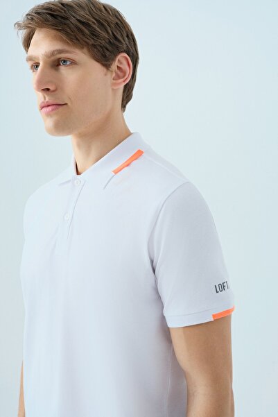 Loft Men's Polo T-Shirt
