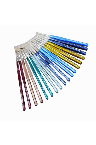 Tulip Elastik Saplı Tığ 1 Adet No: 5 (1.50 mm)