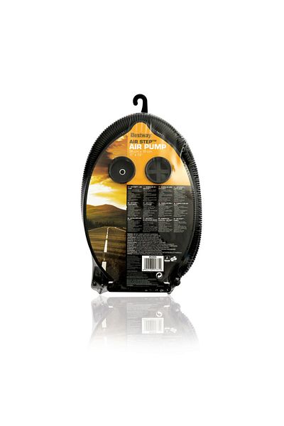 BESTWAY Bestway Foot Air Pump 28X19 cm - 26-62004