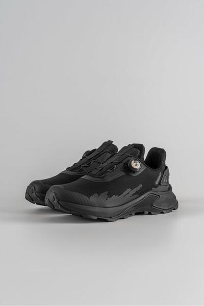 COMBAT 1190 Unisex Tactical Smart Lace-Up Trekking Shoes