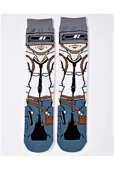 ALEMDAR STORE جوارب رياضية بضغط متوسط Mid-compression Socks