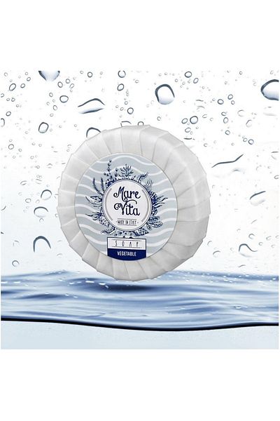 MAREVITA Sapun Hotelier Marevita 30 g Set 50 buc