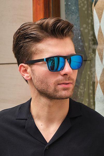 Monvago Mv9145 Men's Sunglasses with Mirror