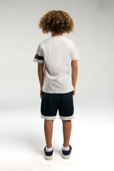U.S. Polo Assn. Set de două piese pentru băieți