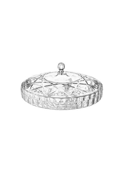 casa rosa Aclyric Plate With Cover
